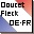 Doucet/Fleck: Fachwörterbuch Recht und Wirtschaft - Deutsch - Französisch 8. Auflage 2020