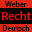 Weber Rechtswörterbuch - 24. Auflage 2022
