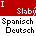 Slabý/Illig/Grossmann: Wörterbuch der Spanischen und Deutschen Sprache - Spanisch - Deutsch 6. Auflage 2012